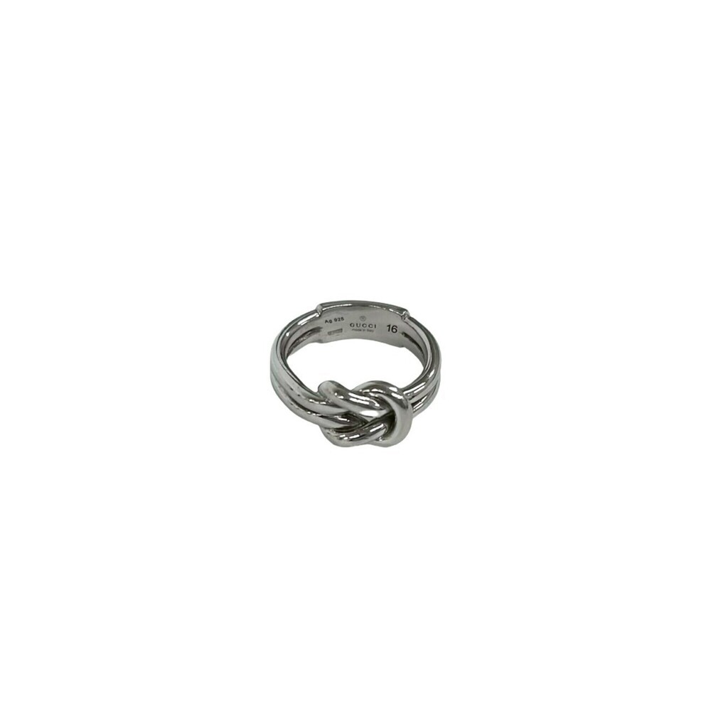 GUCCI Silver Ring
